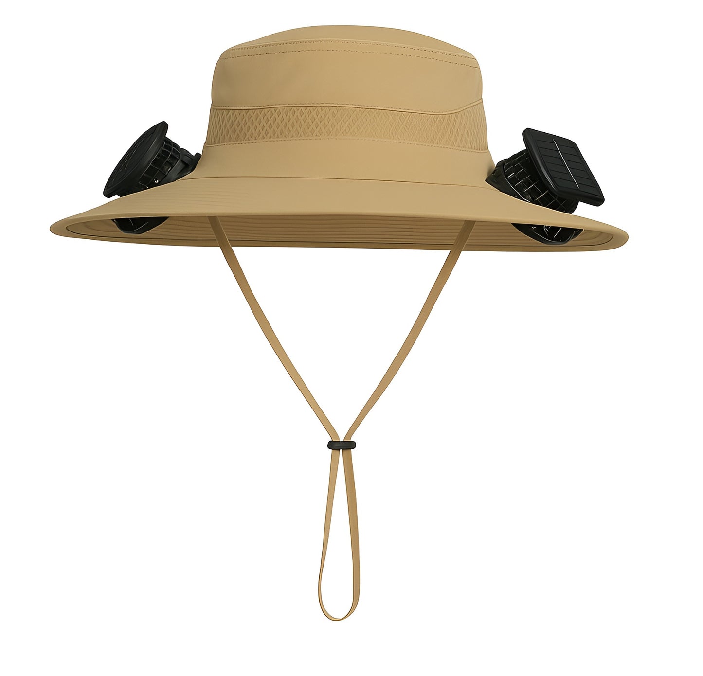 fannd™ Z1 - The Solar-Powered Cooling Hat