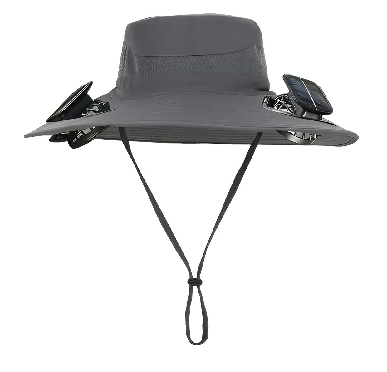 fannd™ Z1 - The Solar-Powered Cooling Hat