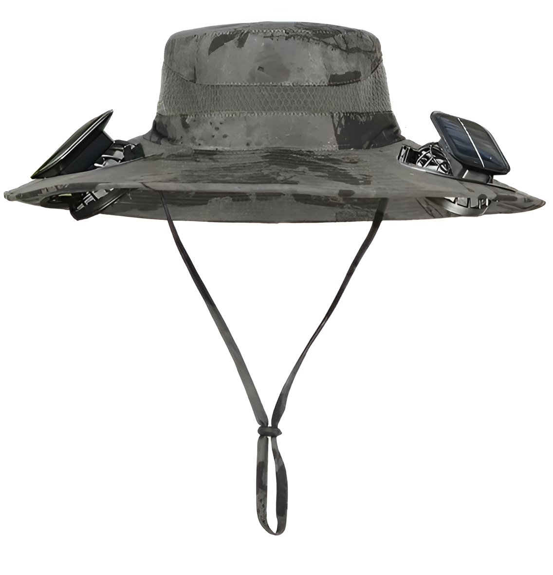 fannd™ Z1 - The Solar-Powered Cooling Hat