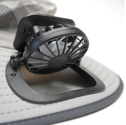 fannd™ Z1 - The Solar-Powered Cooling Hat